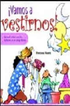 vamos a vestirnos-francesc rovira-9788423683130