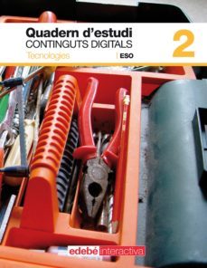 quadern destudi tecnologies 2-9788423699230