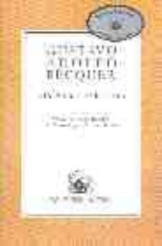 rimas y leyendas-gustavo adolfo becquer-9788423974030