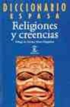 diccionario de religiones y creencias-9788423992430
