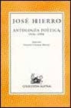antologia poetica (1936-1998)-9788423998630