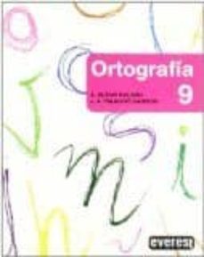 ortografia 9-9788424190330
