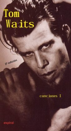 canciones i (tom waits)-9788424510930