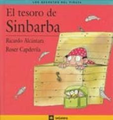 el tesoro de sinbarba-ricardo alcantara-9788424623630