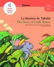 la historia de tabalet / the story of little benny-9788424626730