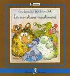 los monstruos monstruosos-9788424627430