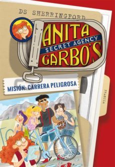 anita garbo 4 : carrera peligrosa-9788424661830