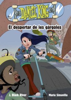 daniel king 2: el despertar de les gargoles (cat)-9788424665630