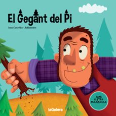 el gegant del pi-anna canyelles-9788424668730