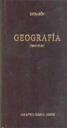 geografia: libros xi-xiv-9788424923730