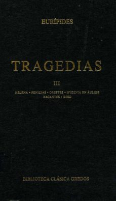 tragedias iii (ebook)-9788424930530