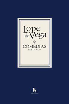 comedias parte xxiii (2 vols )-lope de vega-9788424941130
