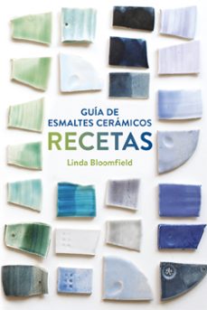 guia de esmaltes ceramicos. recetas (ebook)-9788425234330