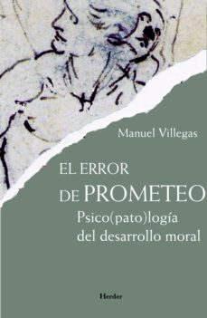 el error de prometeo (ebook)-manuel villegas-9788425431630