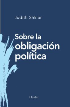sobre la obligacion politica (ebook)-judith shklar-9788425443930