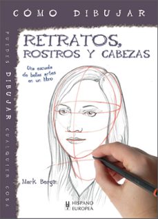 retratos, rostros y cabezas-9788425521430