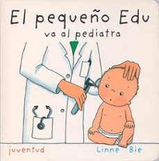 el pequeño edu va al pediatra-9788426136930