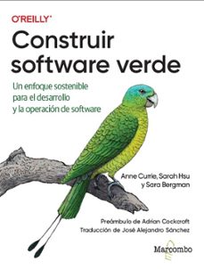 construir software verde (ebook)-anne currie-sarah hsu-9788426739919