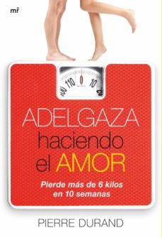 adelgaza haciendo el amor (ebook)-9788427037830