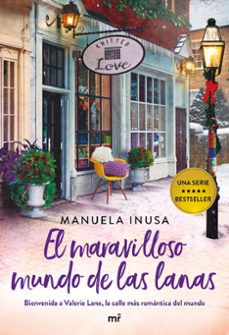 el maravilloso mundo de las lanas (serie valerie lane 4)-9788427048430