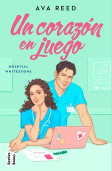 un corazon en juego (serie hospital whitestone 2)-ava reed-9788427052130
