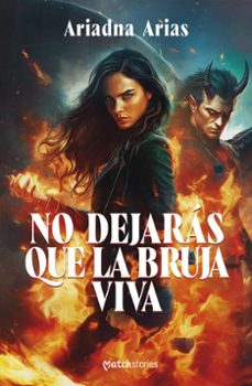 no dejaras que la bruja viva-ariadna arias-9788427053830