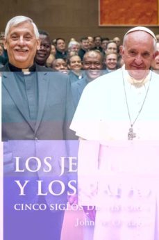 los jesuitas y los papas-john w. o´malley-9788427141230