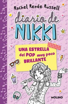 diario de nikki 3 - una estrella del pop muy poco brillante-rachel renee russell-9788427237230