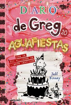 diario de greg 20 - aguafiestas-jeff kinney-9788427249530