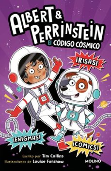 albert &amp; perrinstein 2 - el codigo cosmico (ebook)-tim collins-9788427254930