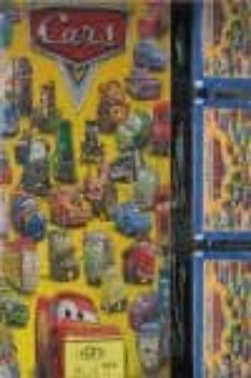 el mundo de cars blister (album + cromos)-9788427864030