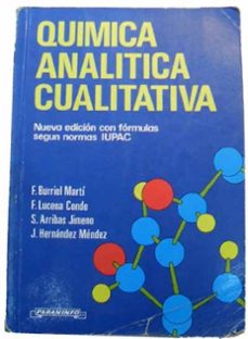 quimica analitica cualitativa-9788428312530