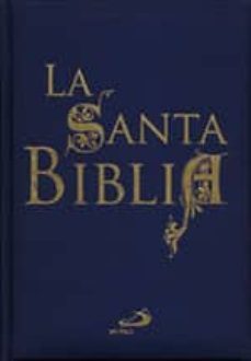 santa biblia normal. modelo 5. gran lujo-9788428515030