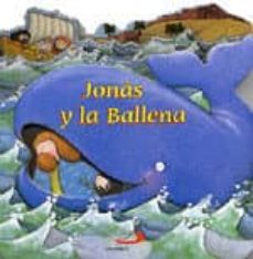 jonas y la ballena-9788428522830