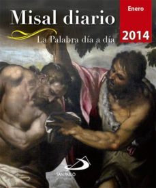 misal diario: la palabra dia a dia (enero 2014)-9788428543330