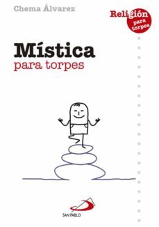 mistica para torpes-9788428545730