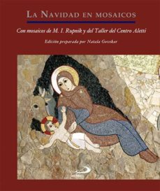 la navidad en mosaicos-natasa govekar-9788428546430