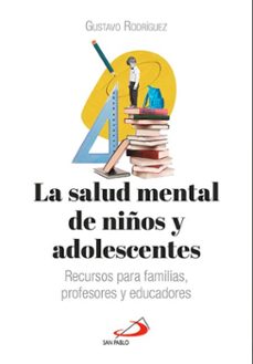 la salud mental de niños y adolescentes (ebook)-gustavo adolfo rodríguez garcía-9788428573030