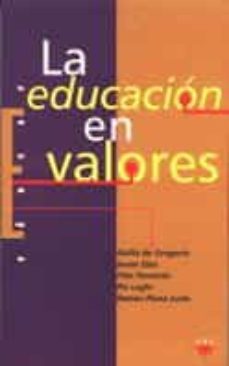 la educación en valores-9788428813730