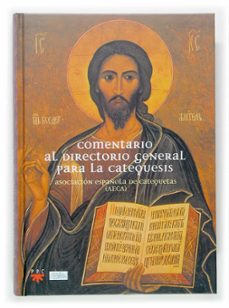 comentario al directorio general para la catequesis (cd-rom)-9788428819930