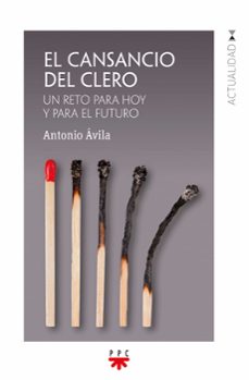 el cansancio del clero-antonio avila-9788428840330