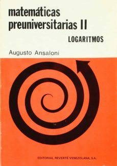 logaritmos (2ª ed.)-9788429150230