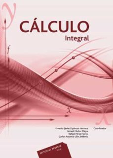 calculo integral-ernesto javier espinosa herrera-9788429151930