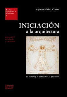 iniciacion a la arquitectura (ebook)-alfonso muñoz cosme-9788429194630