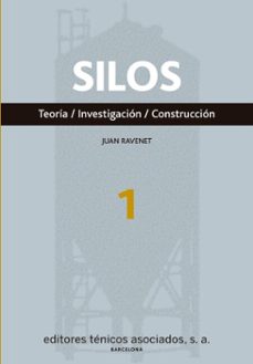 silos. teoria, investigacion y construccion (ebook)-juan ravenet catalan-9788429198430