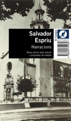 -salvador espriu-9788429755930