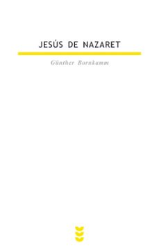 jesus de nazaret-9788430106530