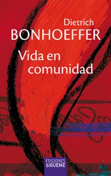 vida en comunidad-9788430108930