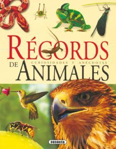 records de los animales-9788430563630