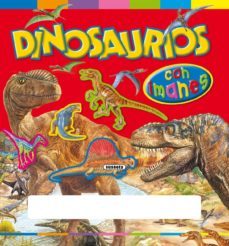 dinosaurios con imanes-9788430567430